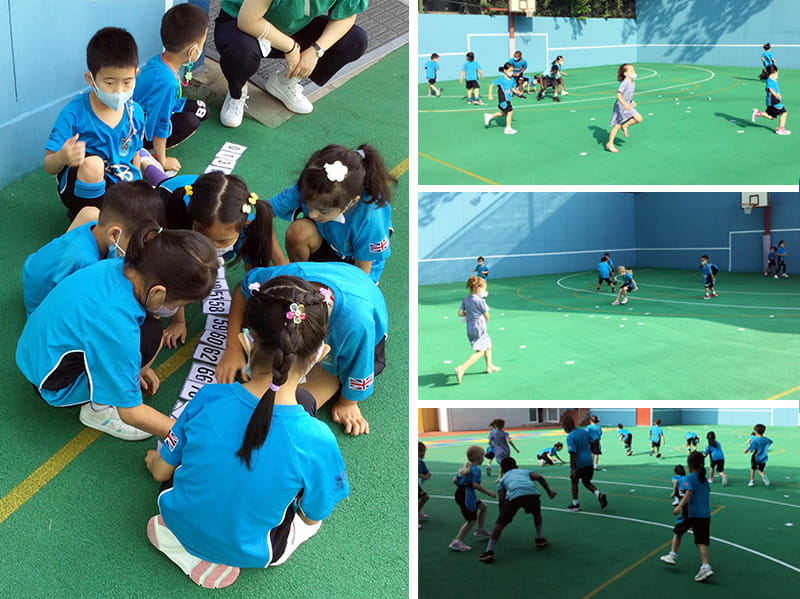Active Maths with the Elephants | BSB Sanlitun - Active Maths with the Elephants