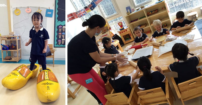 Celebrating International Week | BSB Sanlitun - Celebrating International Week