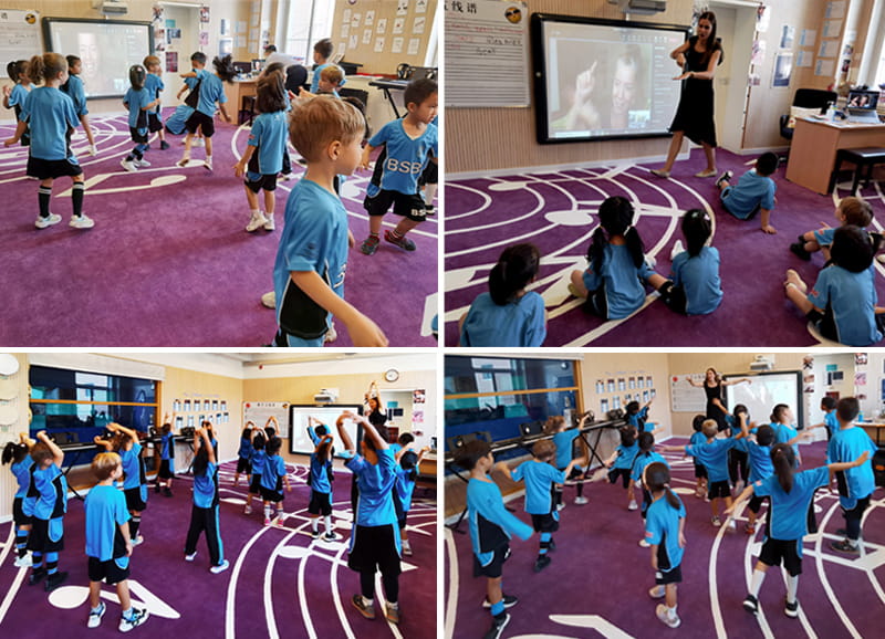 International Week with Juilliard | BSB Sanlitun - International Week with Juilliard