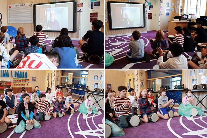 International Week with Juilliard | BSB Sanlitun - International Week with Juilliard