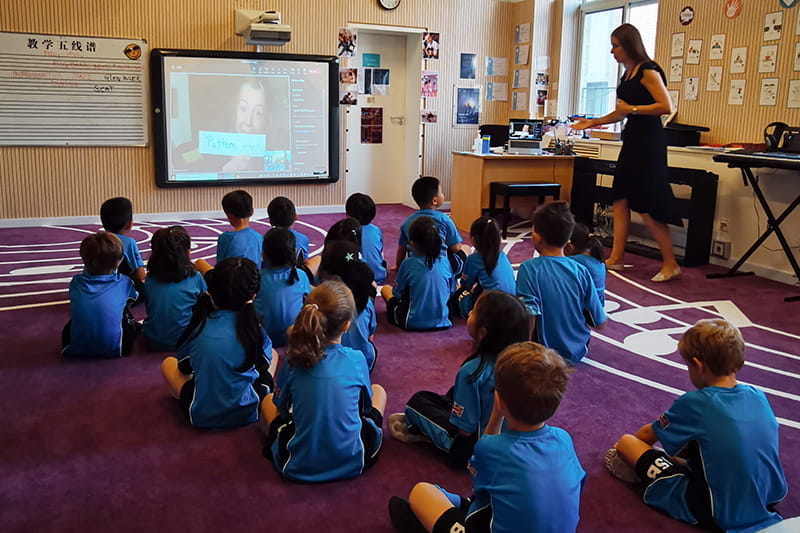 International Week with Juilliard | BSB Sanlitun - International Week with Juilliard