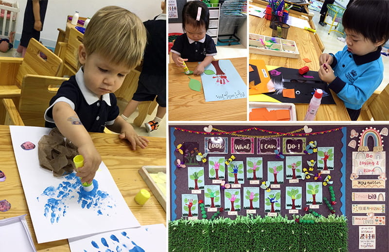 Our Amazing Pre-Nursery Children | BSB Sanlitun - Our Amazing Pre-Nursery Children