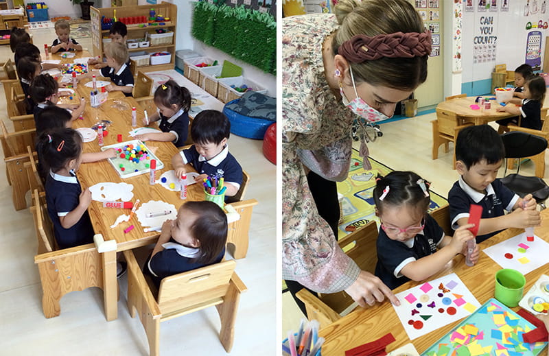 Our Amazing Pre-Nursery Children | BSB Sanlitun - Our Amazing Pre-Nursery Children