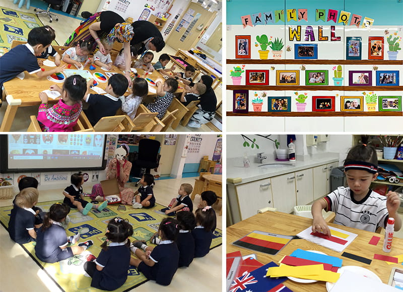 Our Amazing Pre-Nursery Children | BSB Sanlitun - Our Amazing Pre-Nursery Children
