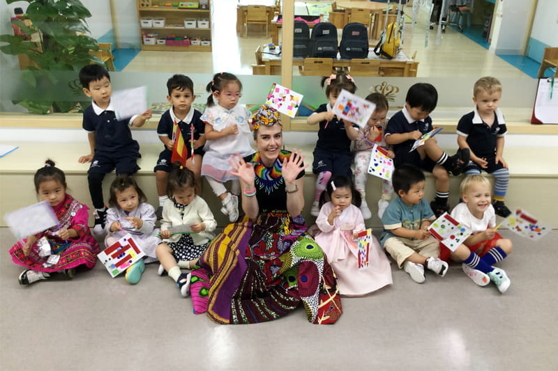 Our Amazing Pre-Nursery Children | BSB Sanlitun - Our Amazing Pre-Nursery Children