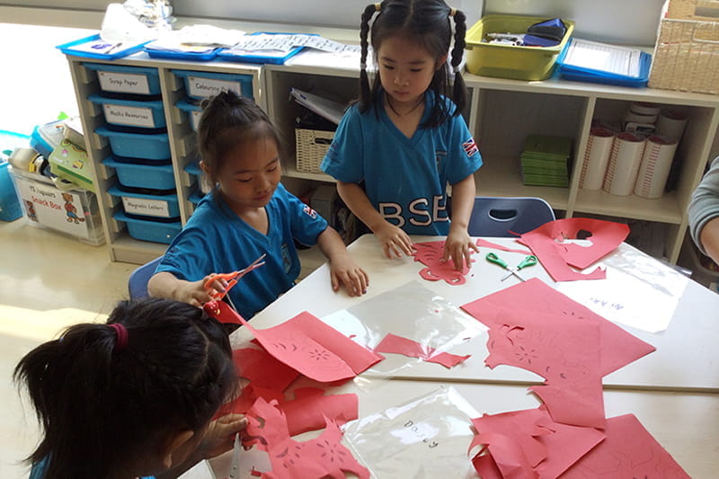 International Week in Year 1 | BSB Sanlitun - International Week in Year 1
