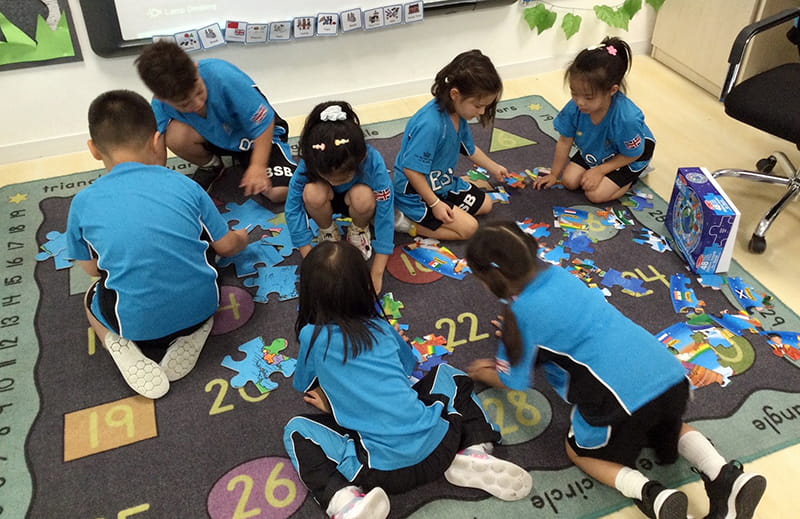 International Week in Year 1 | BSB Sanlitun - International Week in Year 1