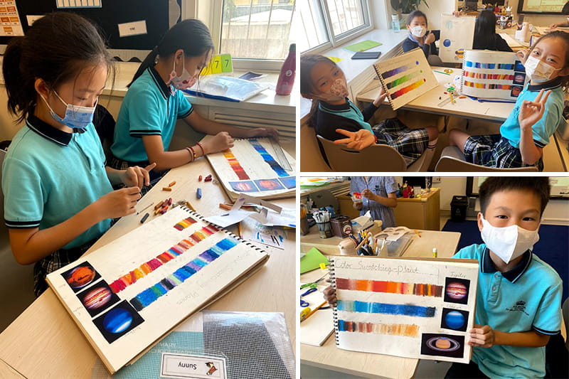 To Infinity and Beyond in Upper Primary | BSB Sanlitun - To Infinity and Beyond in Upper Primary