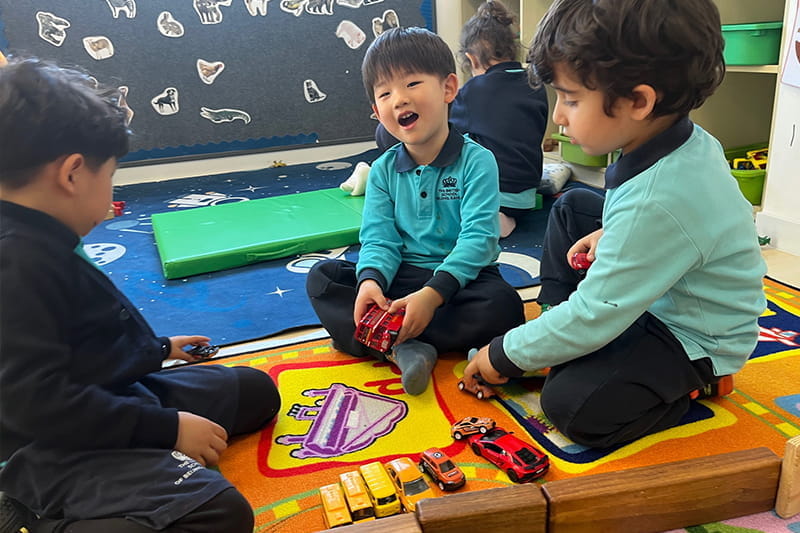 Chinese Update | BSB Sanlitun - Chinese Update