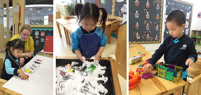 The Little School Bus | BSB Sanlitun - The Little School Bus