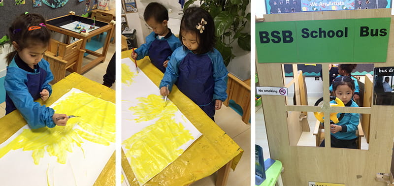 The Little School Bus | BSB Sanlitun - The Little School Bus