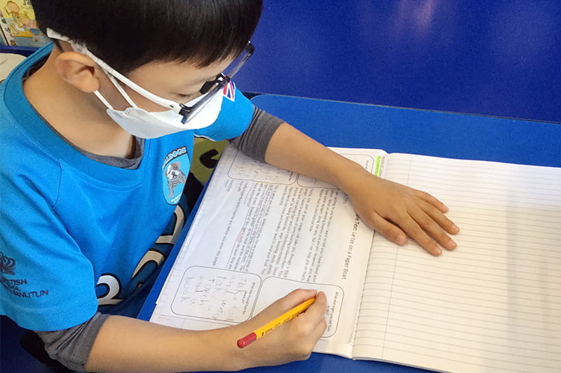 Amazingly articulate letters! | BSB Sanlitun - Amazingly articulate letters