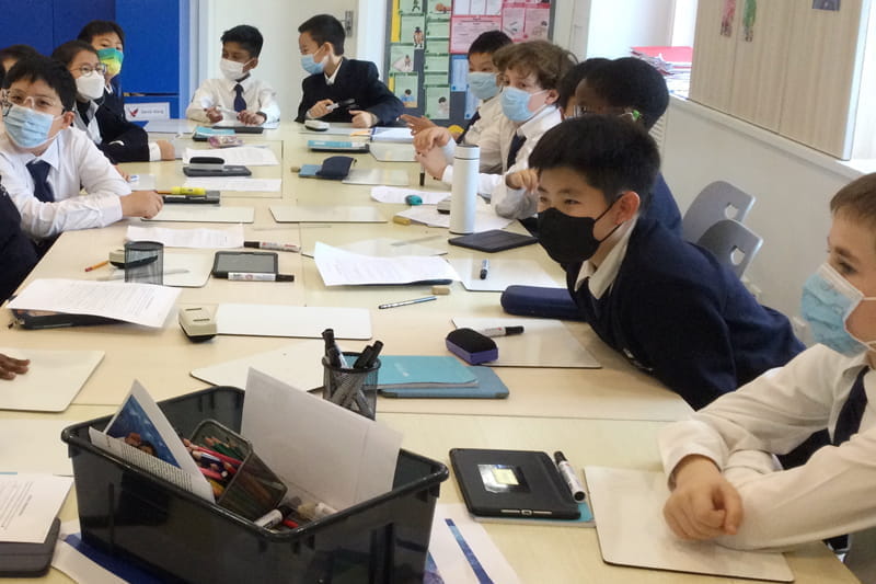 Humanities | BSB Sanlitun - Humanities