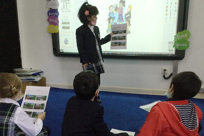 Favourite Foods and Story Telling | BSB Sanlitun - Favourite Foods and Story Telling