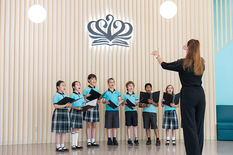 Performing Arts at BSB Sanlitun