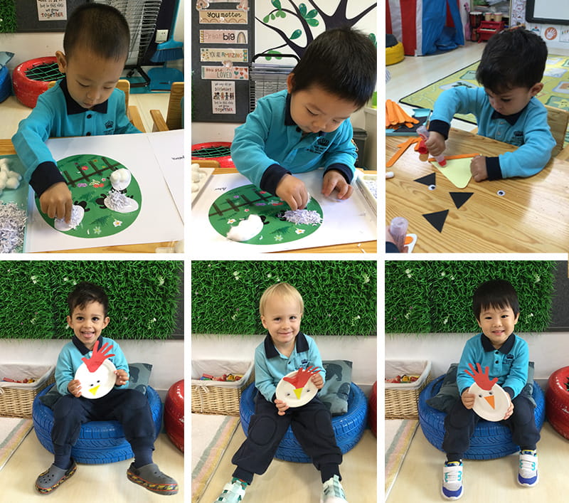 An amazing week learning about animals! | BSB Sanlitun - An amazing week learning about animals
