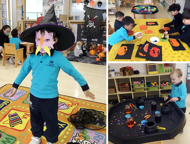 Sea Animals and Shapes | BSB Sanlitun - Sea Animals and Shapes