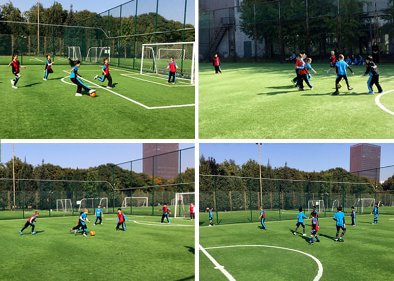 Autumn Football at Si De Park | BSB Sanlitun - Autumn Football at Si De Park