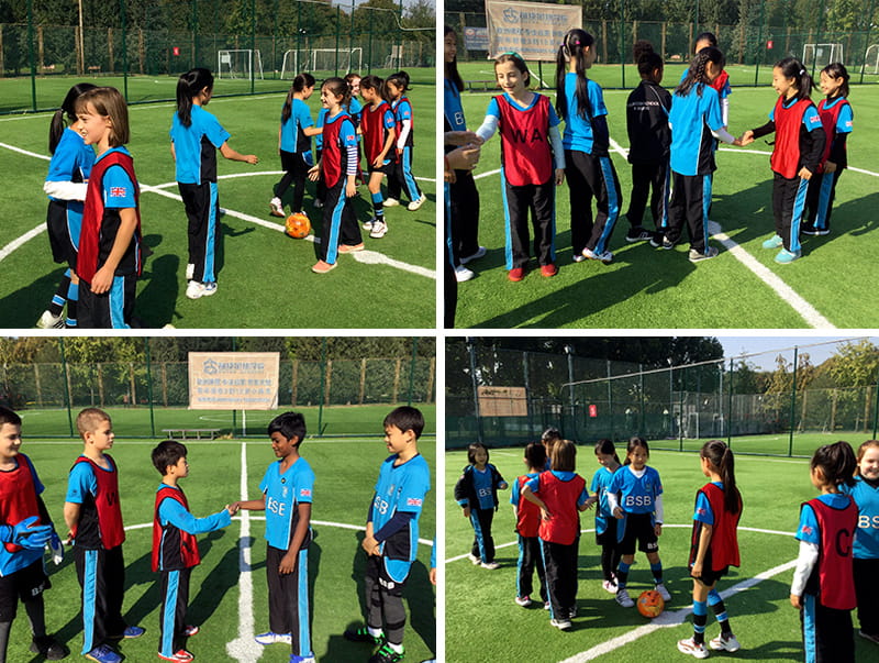 Autumn Football at Si De Park | BSB Sanlitun - Autumn Football at Si De Park