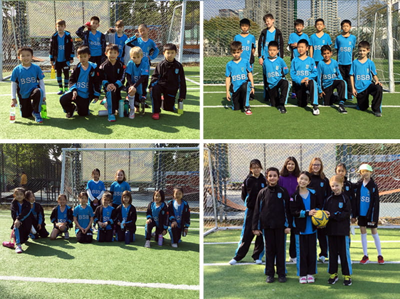 Autumn Football at Si De Park | BSB Sanlitun - Autumn Football at Si De Park