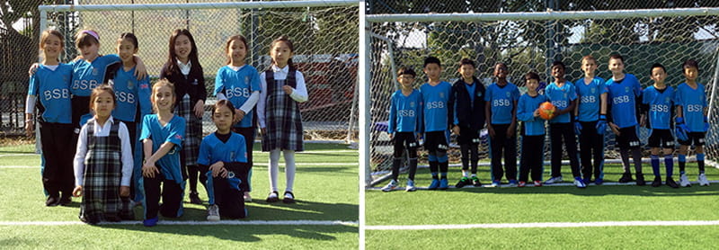 Autumn Football at Si De Park | BSB Sanlitun - Autumn Football at Si De Park