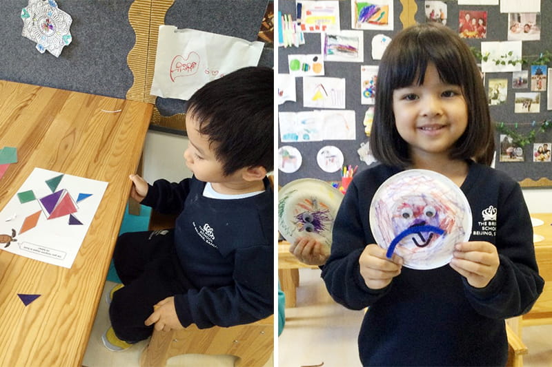 Sea Animals and Shapes | BSB Sanlitun - Sea Animals and Shapes