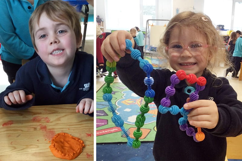 Sea Animals and Shapes | BSB Sanlitun - Sea Animals and Shapes