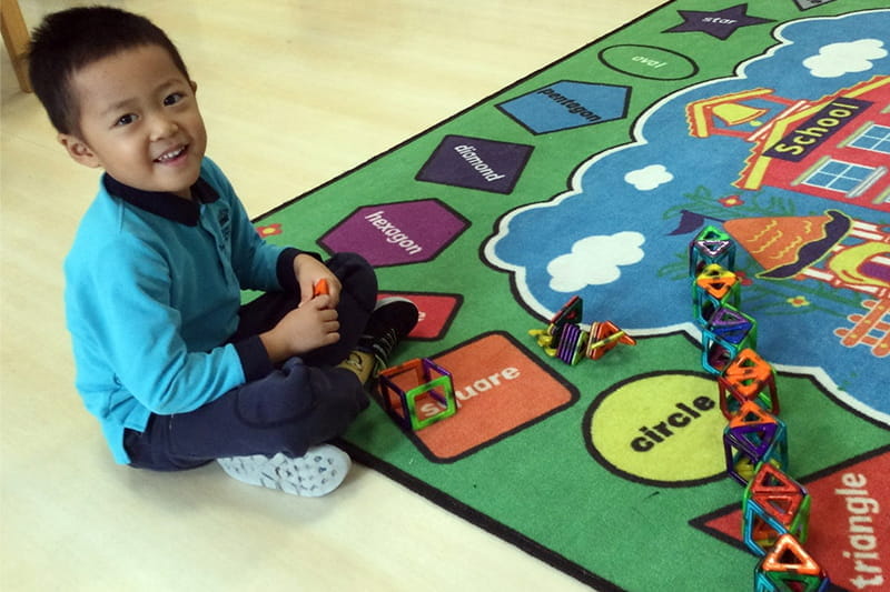 Sea Animals and Shapes | BSB Sanlitun - Sea Animals and Shapes