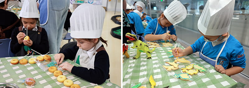 Year 1 Dino-Experts | BSB Sanlitun - Year 1 Dino-Experts