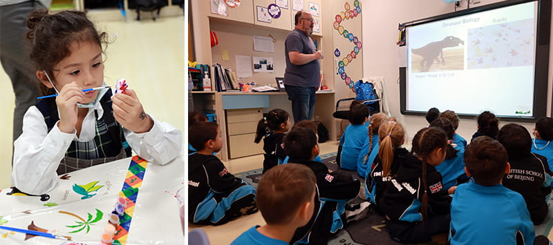 Year 1 Dino-Experts | BSB Sanlitun - Year 1 Dino-Experts
