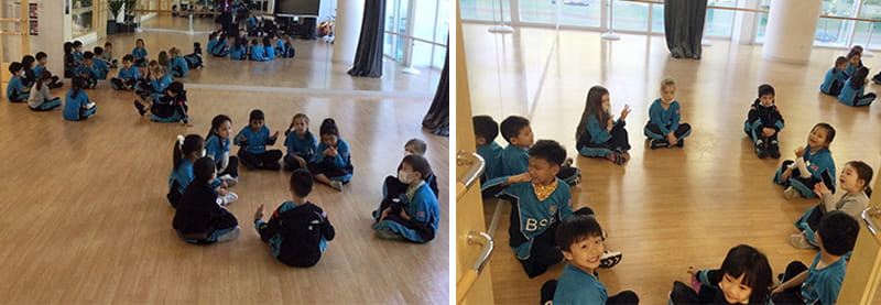 Becoming a Team Player | BSB Sanlitun - Becoming a Team Player