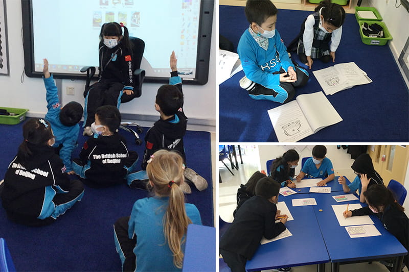 Everything is better when we learn from one another! | BSB Sanlitun - Everything is better