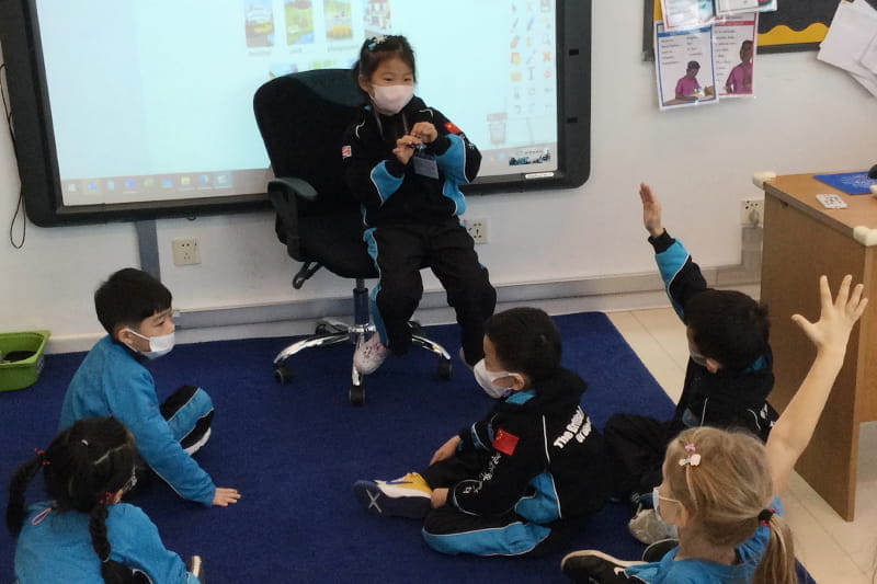 Everything is better when we learn from one another! | BSB Sanlitun - Everything is better