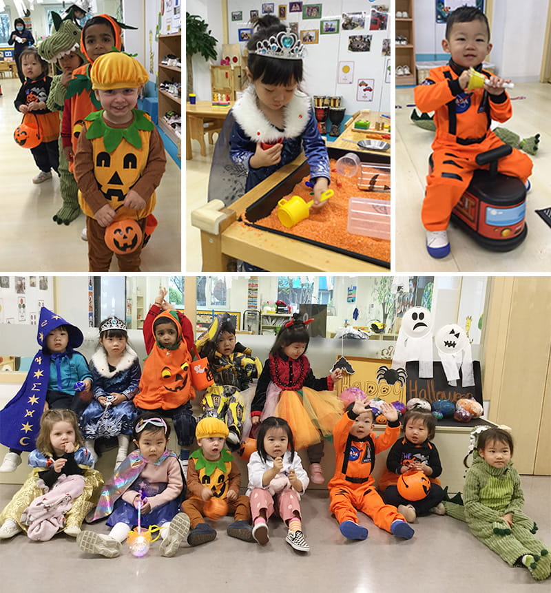 Autumn and Halloween | BSB Sanlitun - Autumn and Halloween