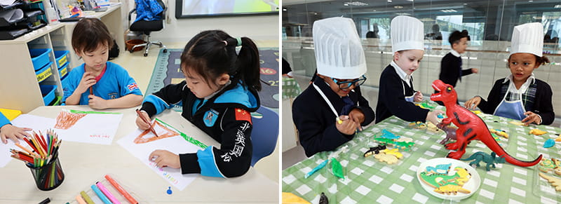 Dinosaur Activity Week | BSB Sanlitun - Dinosaur Activity Week