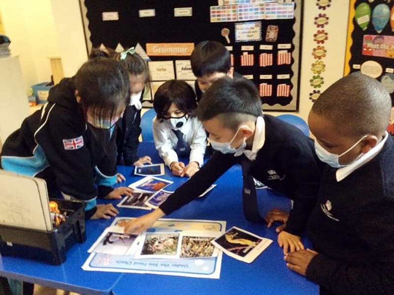 Being Ambitious in Year 2 Topic: Critical Thinkers | BSB Sanlitun - Critical Thinkers