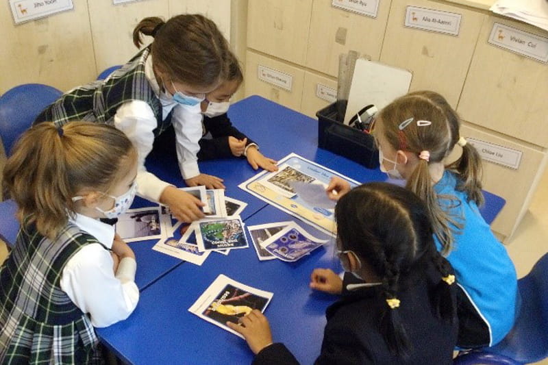 Being Ambitious in Year 2 Topic: Critical Thinkers | BSB Sanlitun - Critical Thinkers