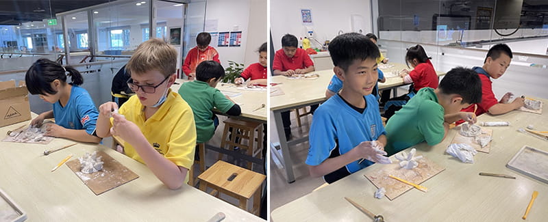 Year 6 Coral Artists | BSB Sanlitun - Year 6 Coral Artists