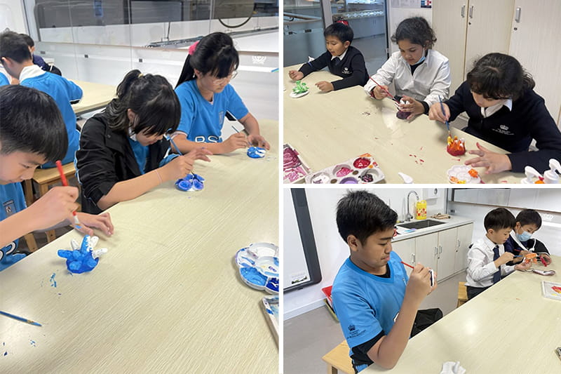 Year 6 Coral Artists | BSB Sanlitun - Year 6 Coral Artists