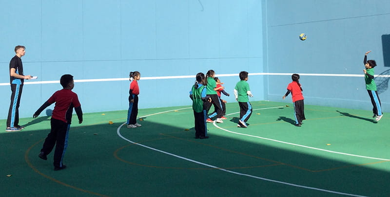 Inaugural BSB Sanlitun House Handball Tournament | BSB Sanlitun - Inaugural House Handball Tournament