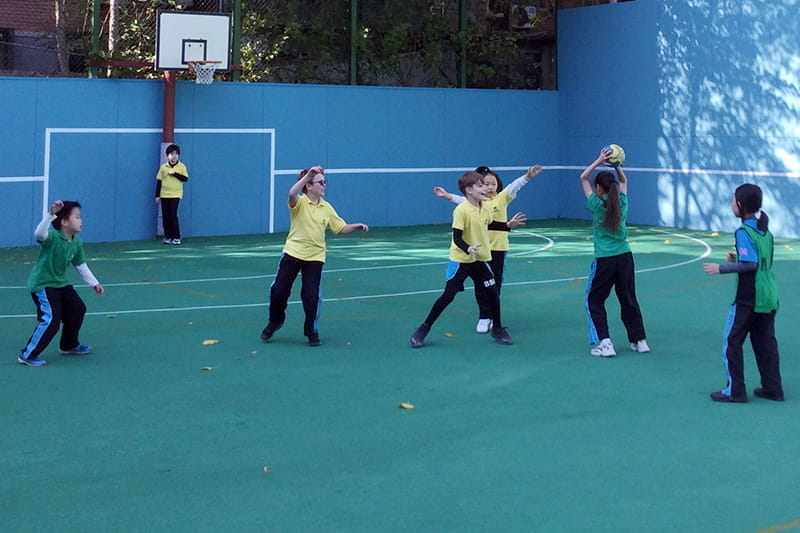 Inaugural BSB Sanlitun House Handball Tournament | BSB Sanlitun - Inaugural House Handball Tournament