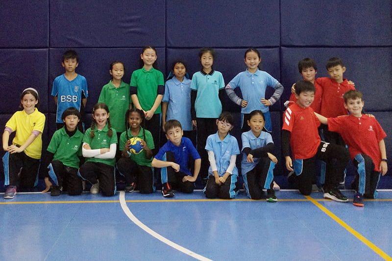 Inaugural BSB Sanlitun House Handball Tournament BSB Sanlitun