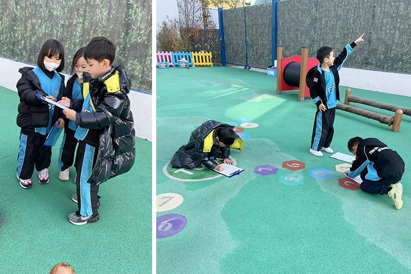 2D and 3D shape hunters! | BSB Sanlitun - 2D and 3D Shape Hunters