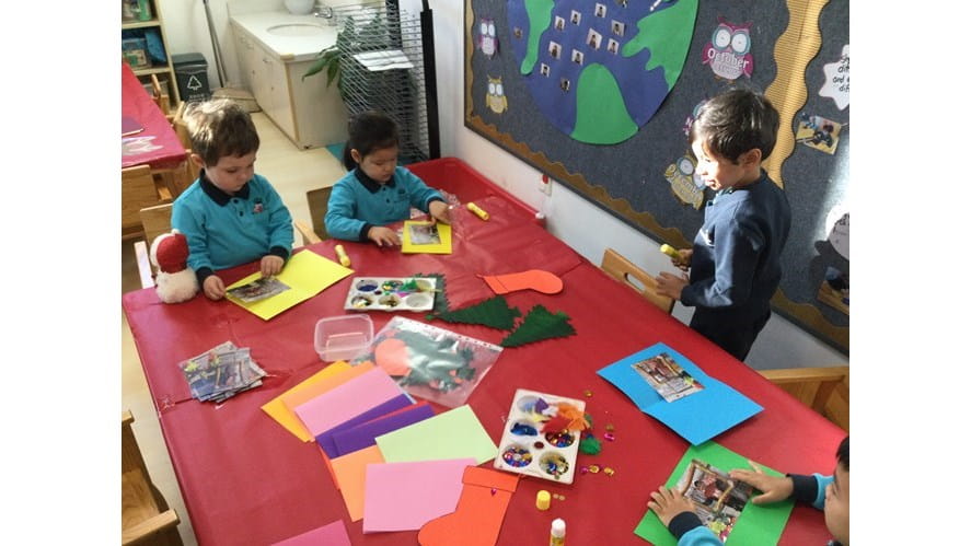 A Christmas Spirit in Nursery - a-christmas-spirit-in-nursery