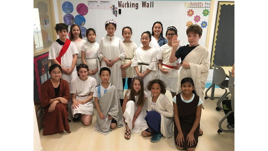 Ancient Greece Topic in Year 6 - ancient-greece-topic-in-year-6