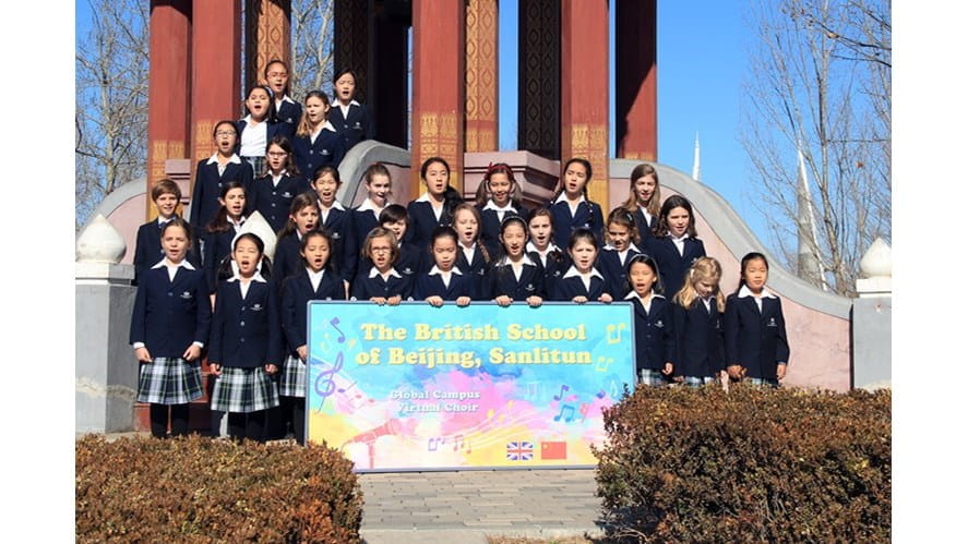 Being Ambitious in the Global Campus Virtual Choir - being-ambitious-in-the-global-campus-virtual-choir