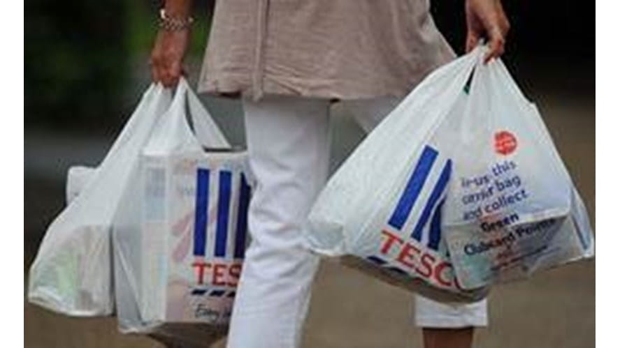 plastic bags
