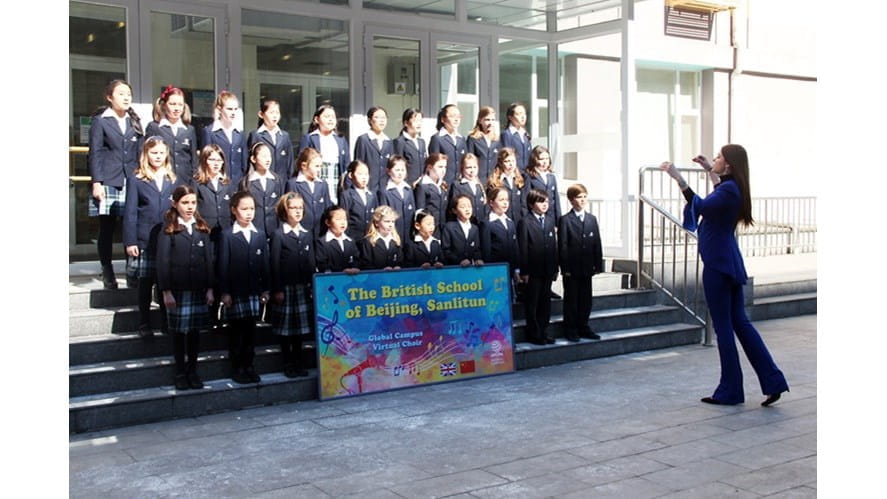 BSB Sanlitun in the Global Campus Virtual Choir - bsb-sanlitun-in-the-global-campus-virtual-choir