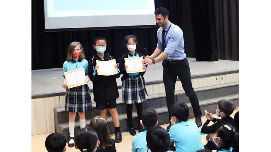 BSB Sanlitun Young Author Competition - bsb-sanlitun-young-author-competition