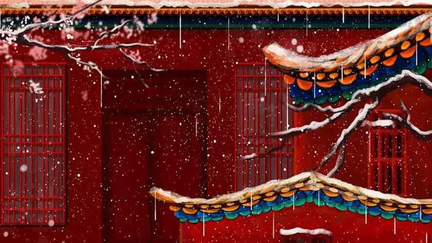 Chinese Solar Term - Xiao Han - chinese-solar-term--xiao-han